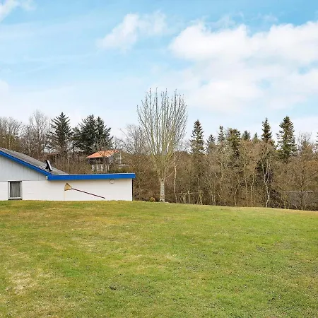 Holiday home Four-bedroom In Spottrup 2 Lihme