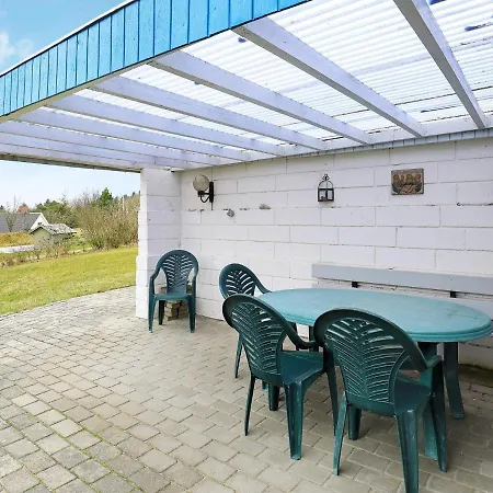 Holiday home Four-bedroom In Spottrup 2 Lihme