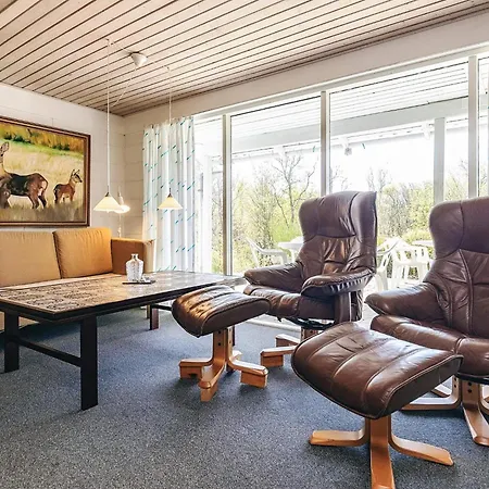8 Person In Spottrup-by Traum Ferienhaus *