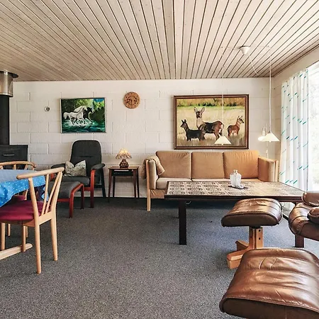 8 Person In Spottrup-by Traum Ferienhaus