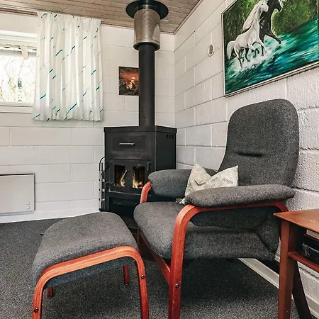 8 Person In Spottrup-by Traum Ferienhaus *