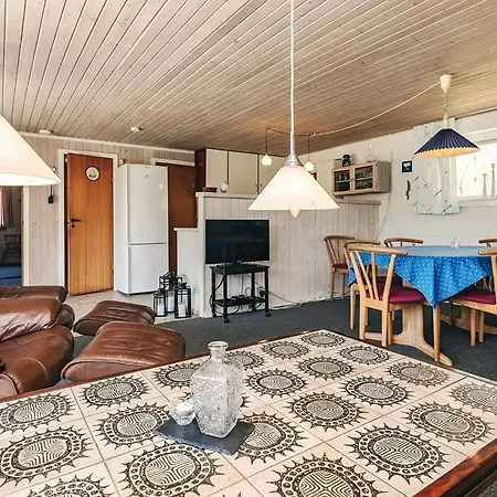 Ferienhaus 8 Person In Spottrup-by Traum *