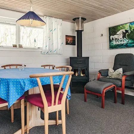 8 Person In Spottrup-by Traum Ferienhaus Lihme
