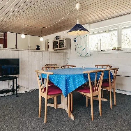 Ferienhaus 8 Person In Spottrup-by Traum Lihme