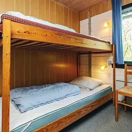 Ferienhaus 8 Person In Spottrup-by Traum