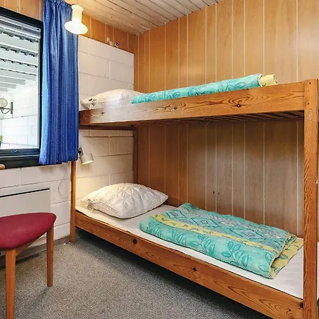 8 Person In Spottrup-by Traum Ferienhaus Lihme