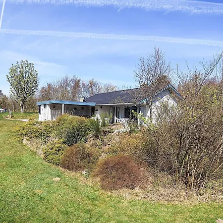 8 Person In Spottrup-by Traum Ferienhaus *