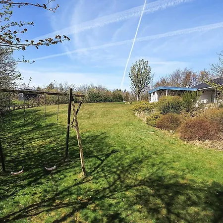 Ferienhaus 8 Person In Spottrup-by Traum Lihme