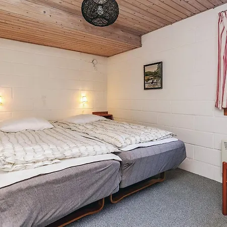 Сasa de vacaciones 8 Person In Spottrup-by Traum *